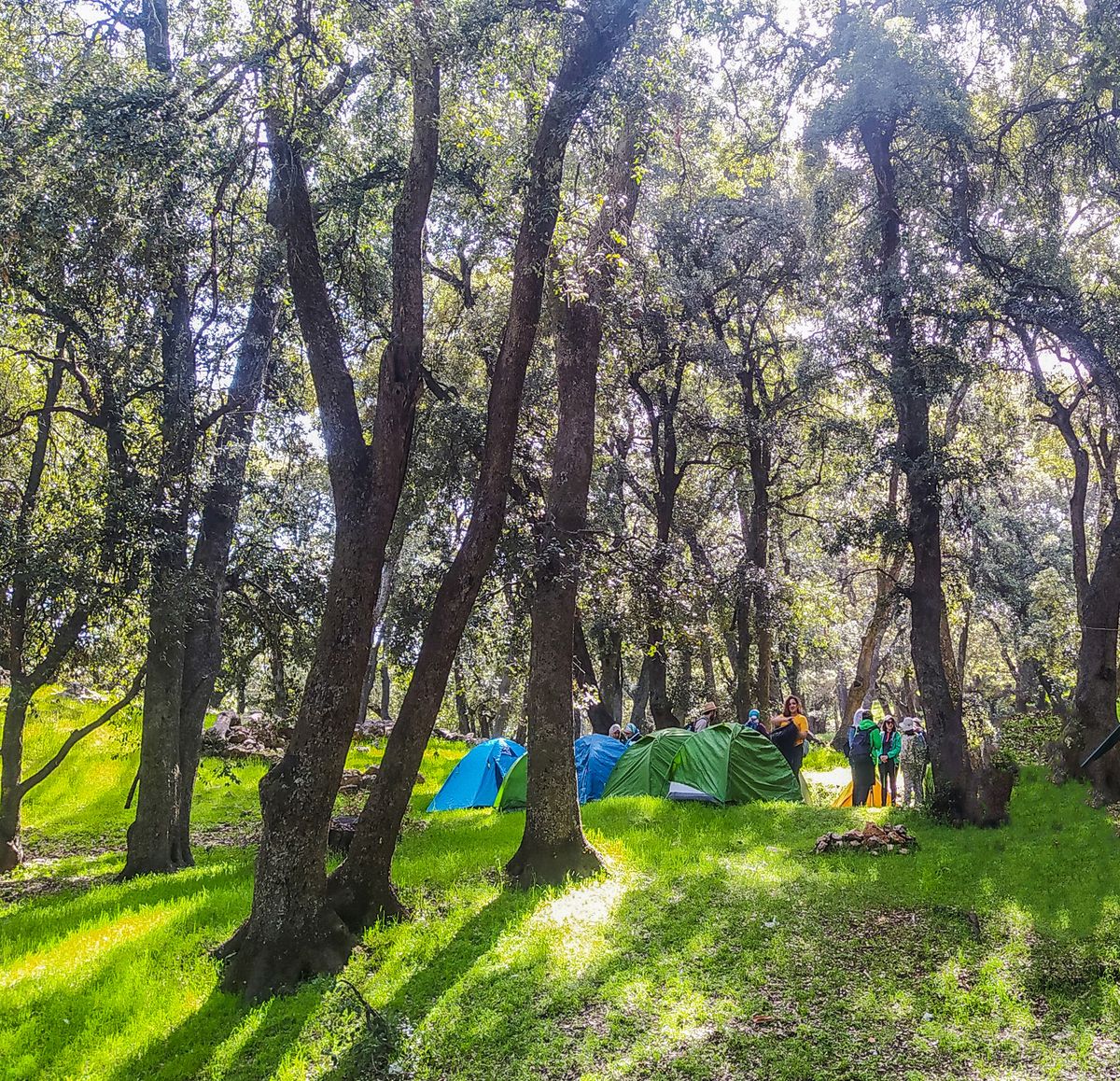 Randonnée Atlas Central